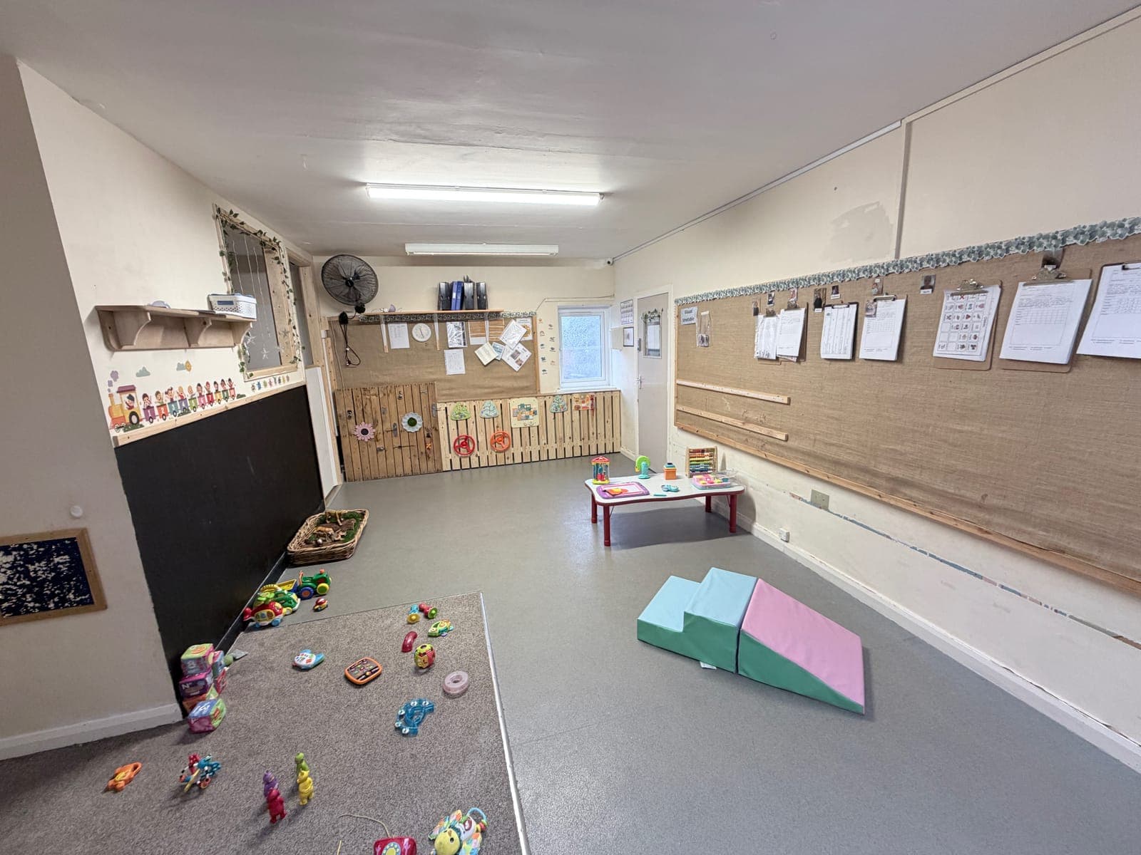 Nurture Room 1 - additional view