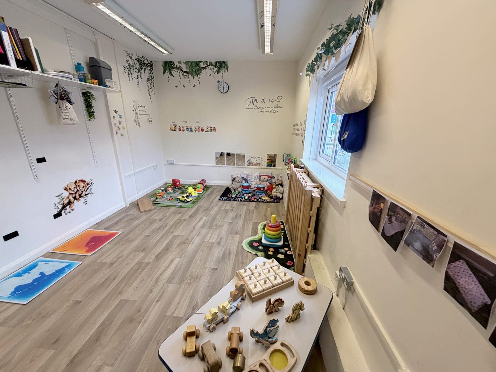 Nurture Room 2 - additional view