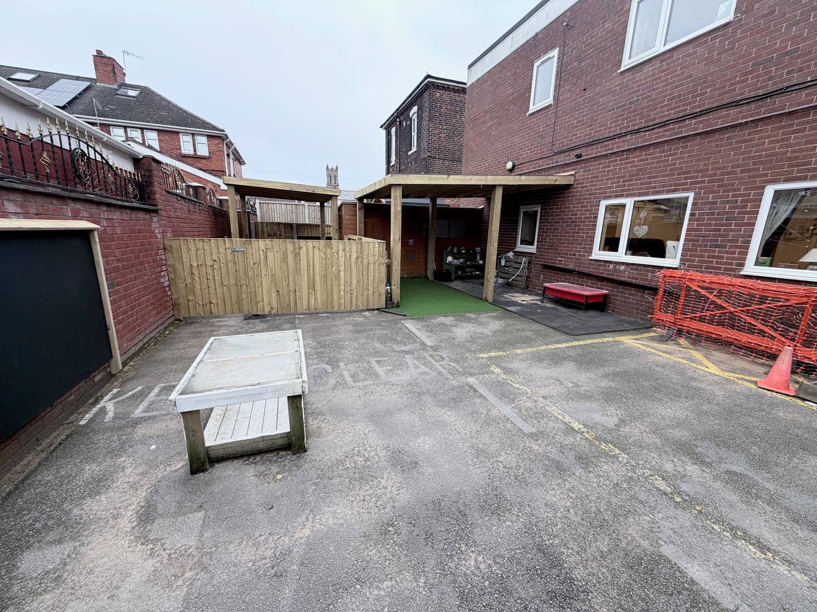 Pre-School Outdoor