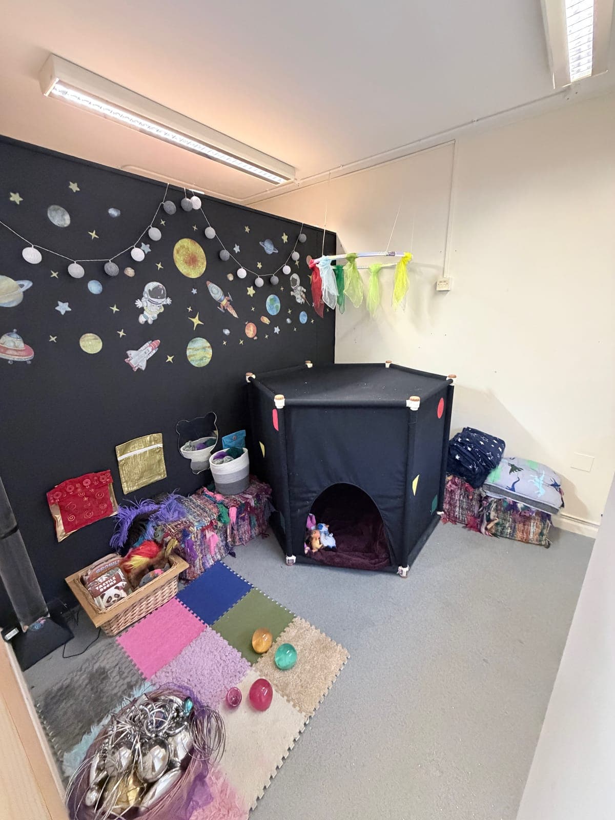 Understanding the funding changes from 9 months